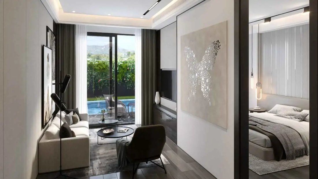 Condo in Rawai, Phuket, Thailand 5 - 15119947