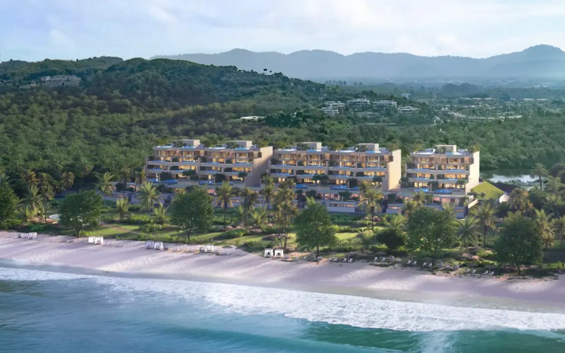 Condo in Choeng Thale, Phuket, Thailand 2 - 15120409