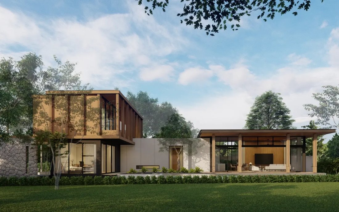 Villa in Si Sunthon, Phuket, Thailand 4 - 15120491