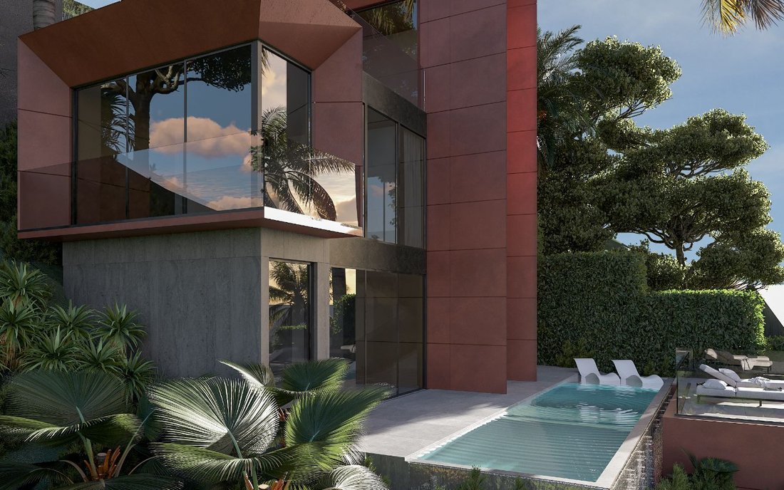 Villa in Karon, Phuket, Thailand 3 - 15120538