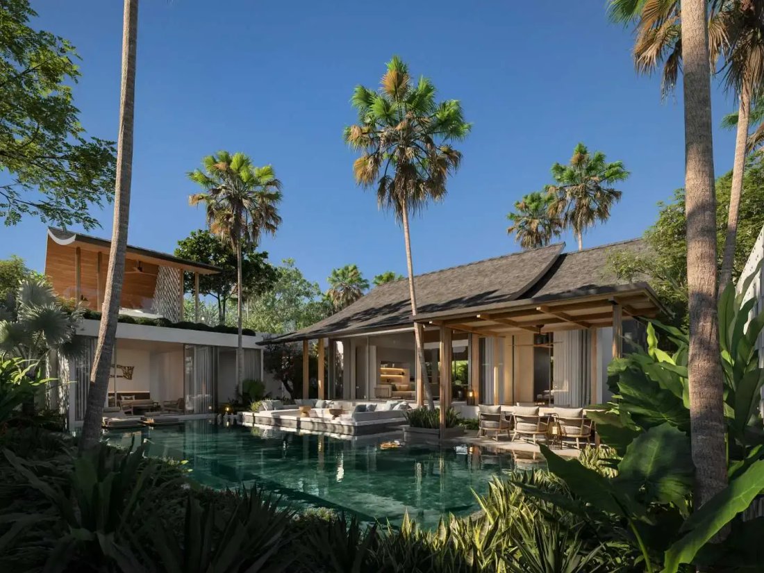 Villa in Si Sunthon, Phuket, Thailand 5 - 15120096