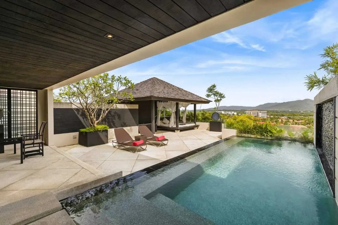 Condominio in Choeng Thale, Provincia di Phuket, Thailandia 2 - 15120125
