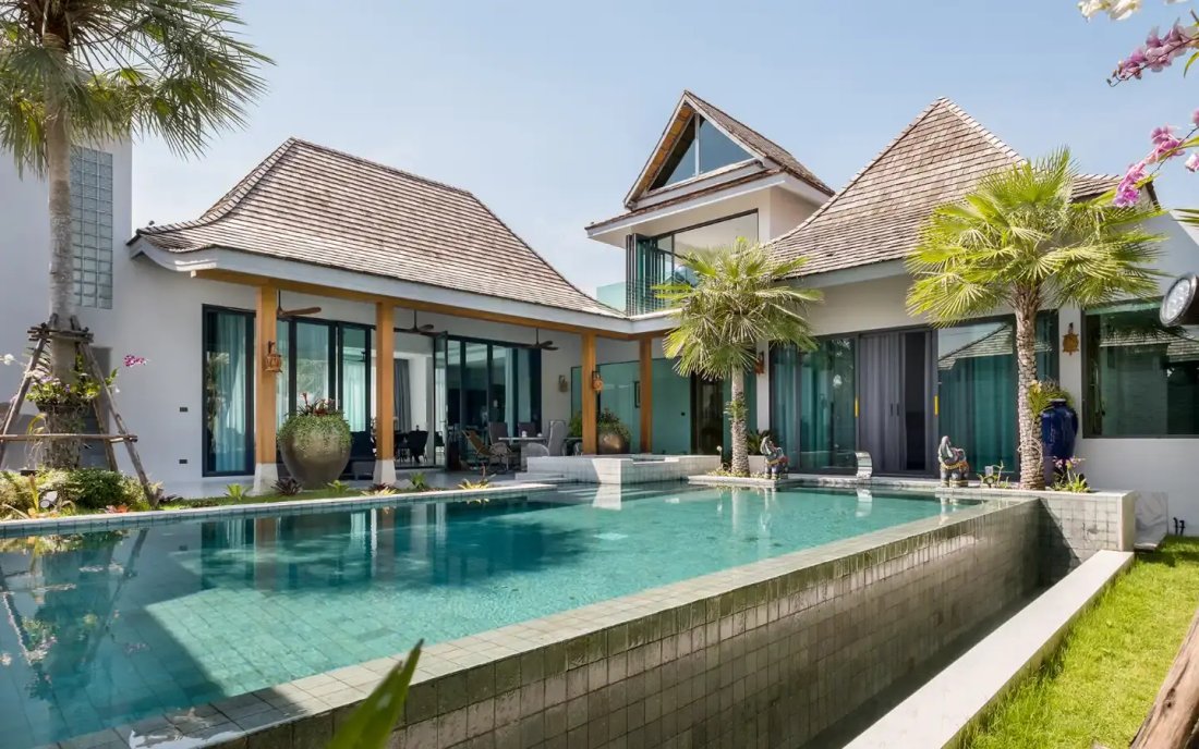 Villa in Choeng Thale, Phuket, Thailand 2 - 15120278