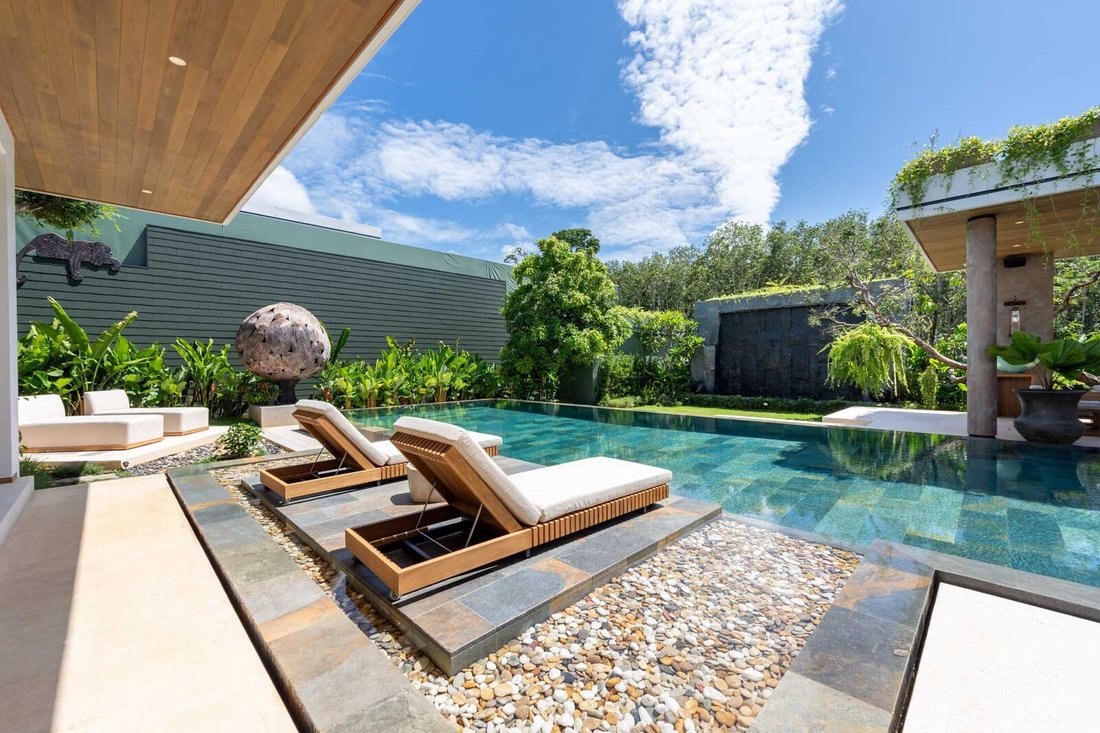 Villa in Choeng Thale, Phuket, Thailand 5 - 15120133