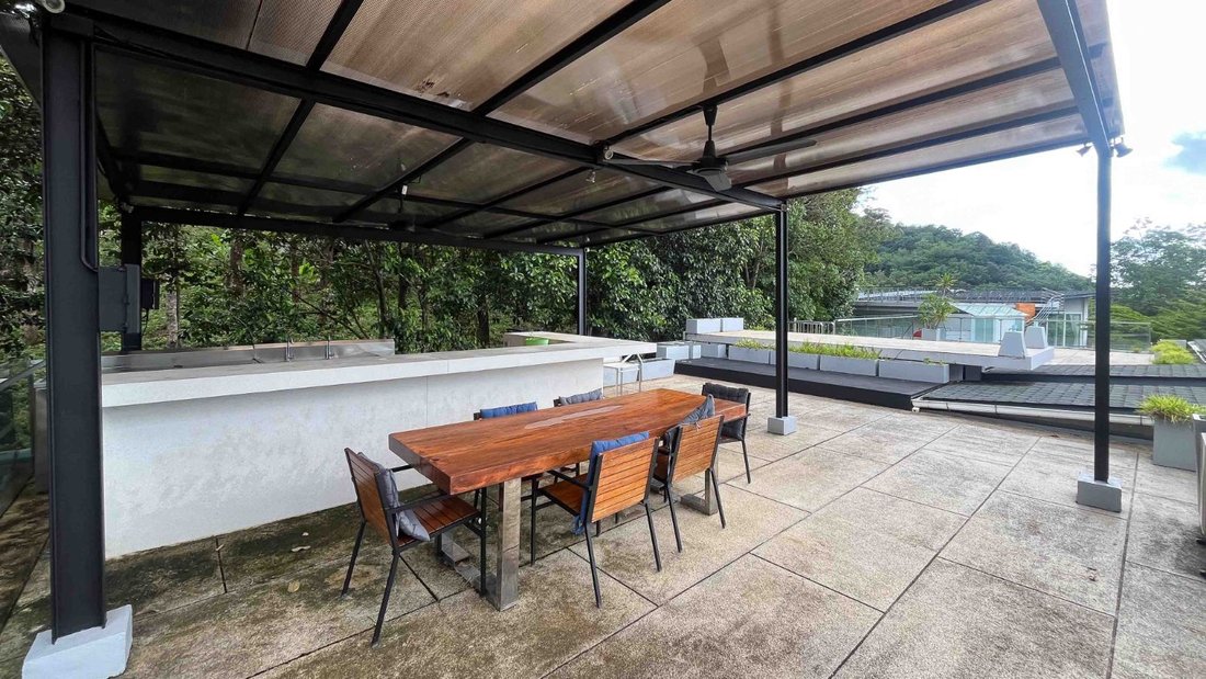 Condominio en Kamala, Provincia de Phuket, Tailandia 3 - 15120593