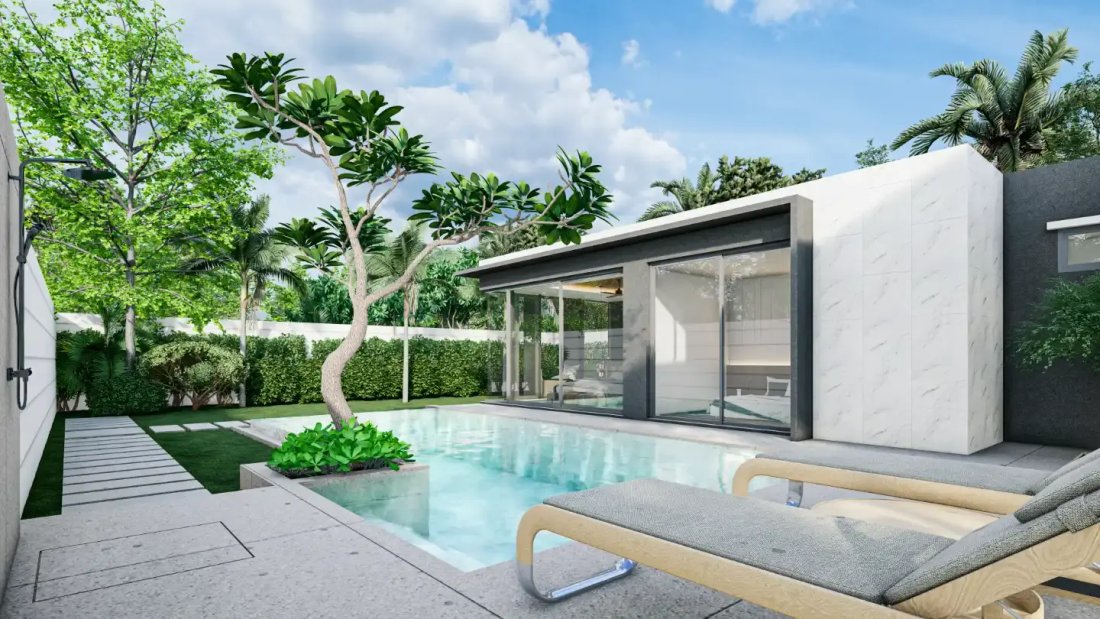 Villa in Thep Krasatti, Phuket, Thailand 1 - 15120269