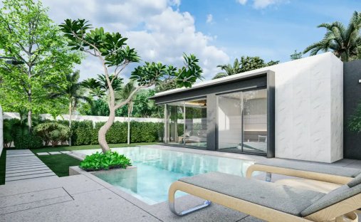 Villa a Thep Krasatti, Provincia di Phuket, Thailandia 1