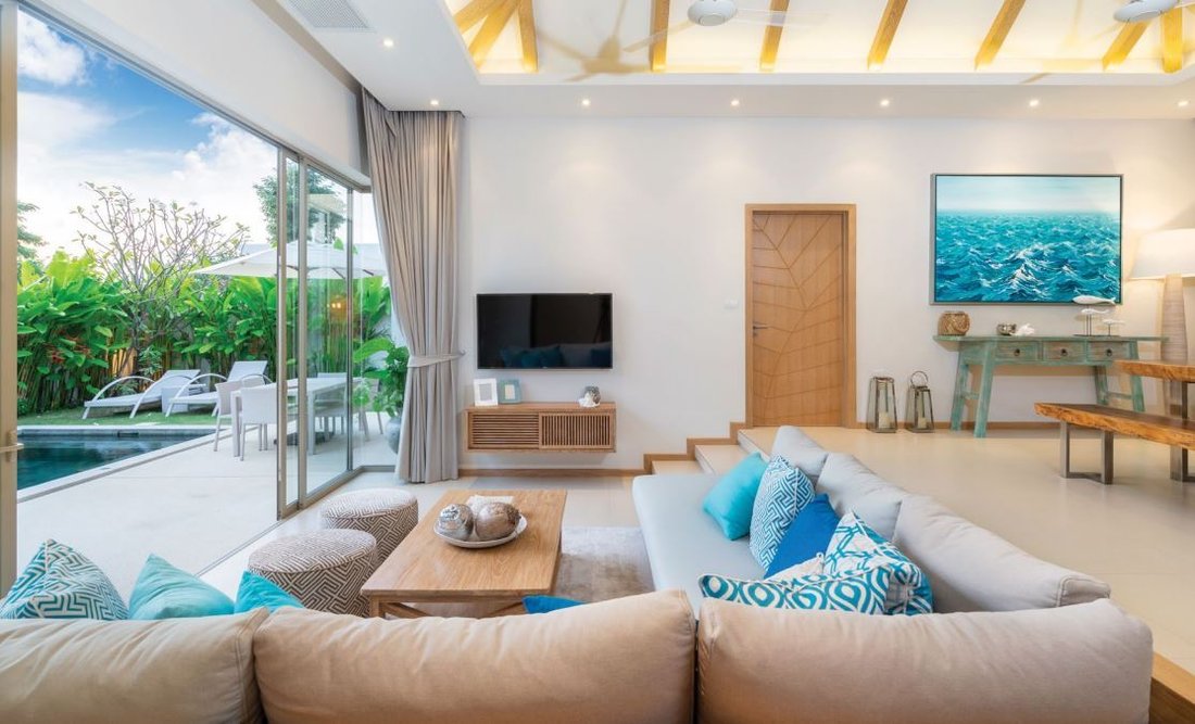 Villa in Thep Krasatti, Phuket, Thailand 4 - 15120554