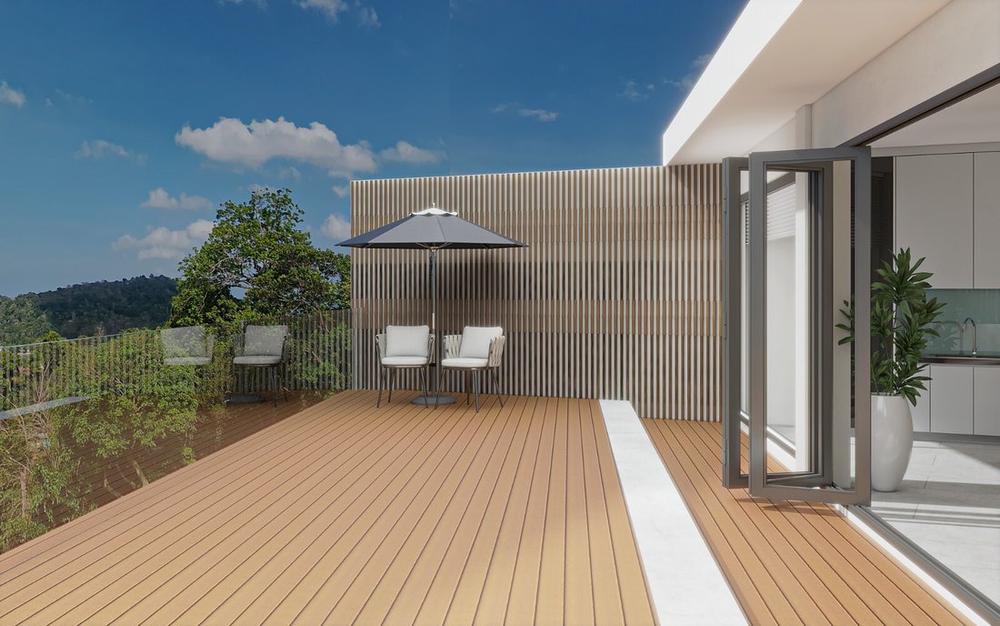 Condo in Pa Tong, Phuket, Thailand 3 - 15120692