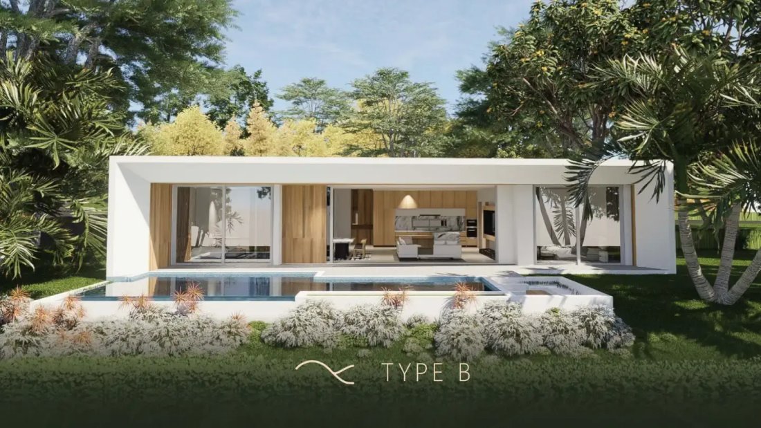 Villa in Si Sunthon, Phuket, Thailand 1 - 15120077