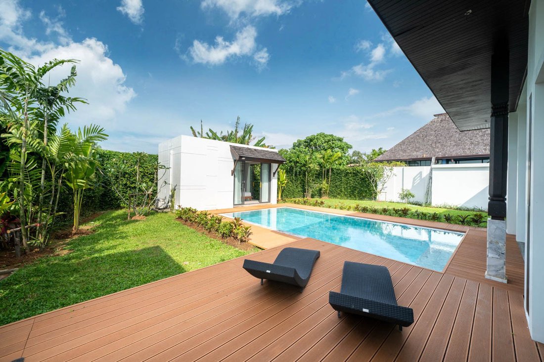 Villa in Choeng Thale, Phuket, Thailand 3 - 15120682