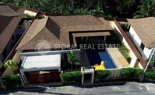 Villa à Rawaï, Province de Phuket, Thaïlande 1
