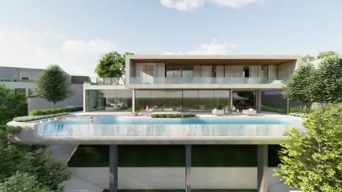 Villa in Si Sunthon, Phuket, Thailand 4 - 15120034