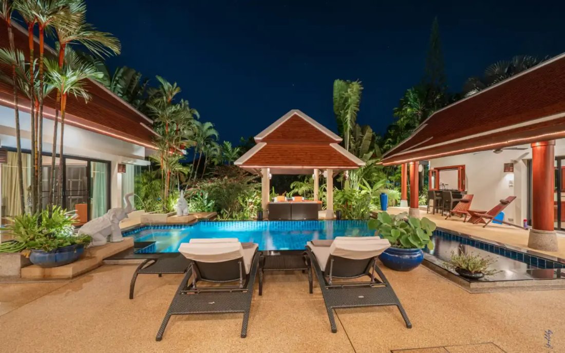 Villa in Rawai, Phuket, Thailand 4 - 15120295