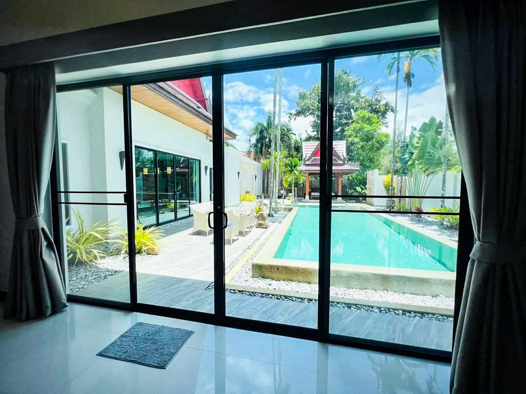 Villa en Choeng Thale, Province de Phuket, Thaïlande 3 - 15120610