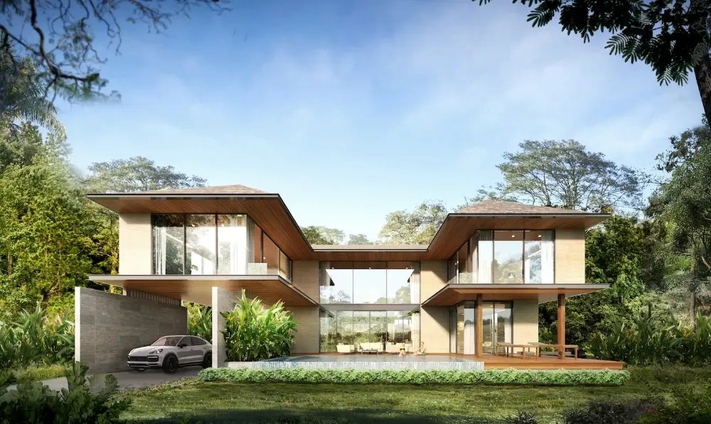 Villa in Choeng Thale, Phuket, Thailand 5 - 15120167