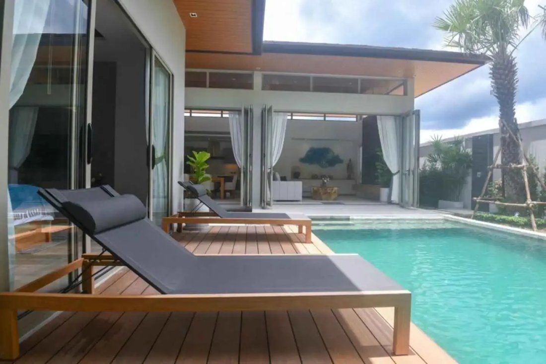 Villa in Thep Krasatti, Phuket, Thailand 1 - 15120023