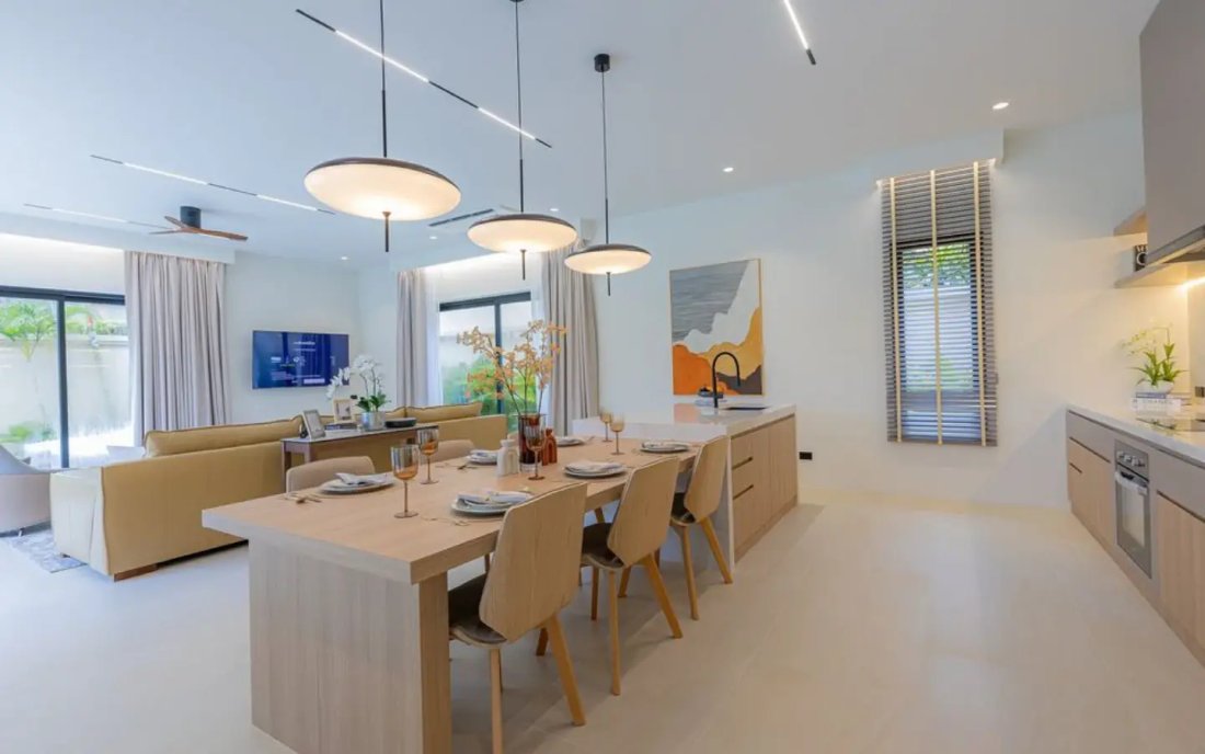 Villa in Choeng Thale, Phuket, Thailand 5 - 15120222