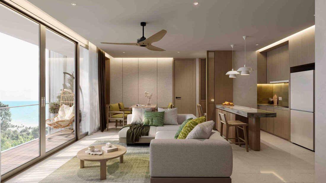 Condo in Choeng Thale, Phuket, Thailand 1 - 15120585