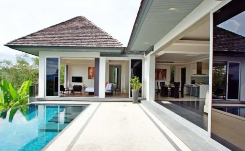 Villa in Choeng Thale, Phuket, Thailand 1
