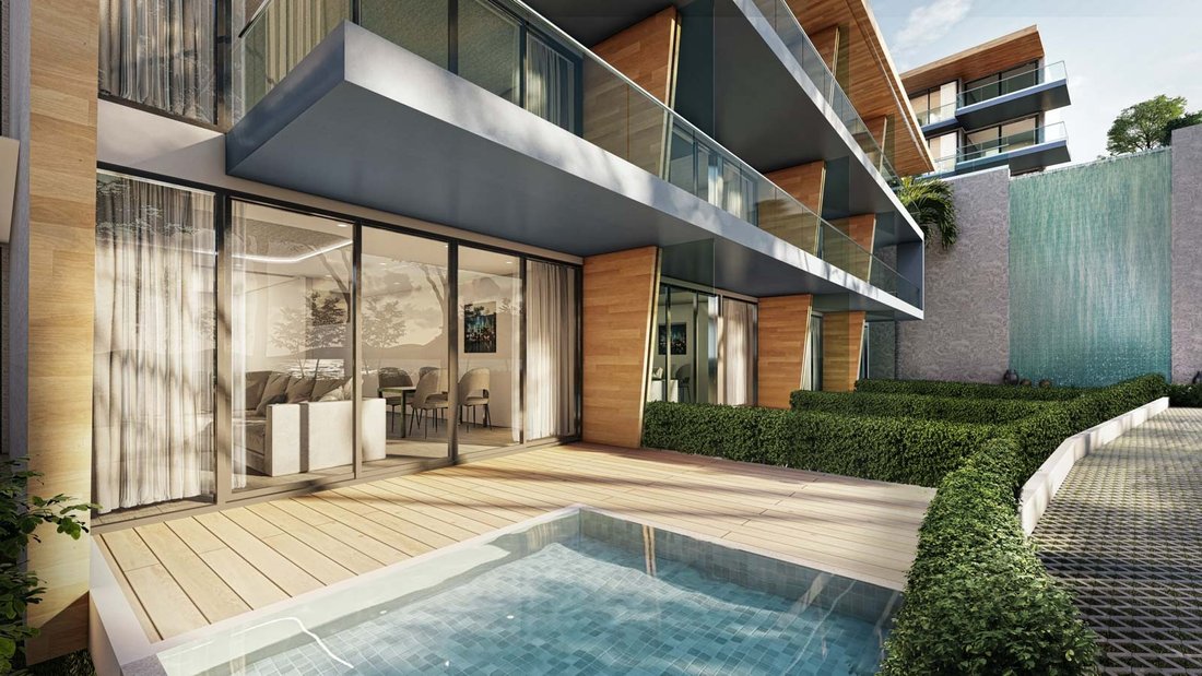 Condo in Pa Tong, Phuket, Thailand 5 - 15119824
