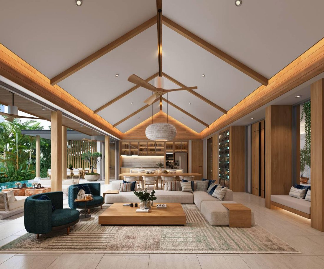 Villa in Choeng Thale, Phuket, Thailand 5 - 15120262