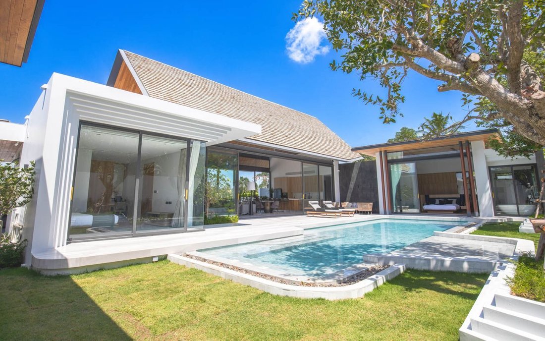 Villa in Si Sunthon, Phuket, Thailand 1 - 15120155