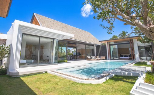 Villa en Si Sunthon, Provincia de Phuket, Tailandia 1
