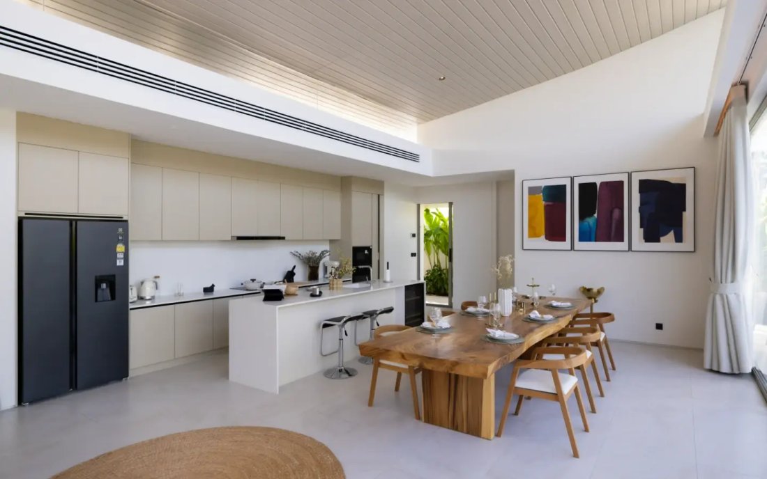 Villa in Thep Krasatti, Phuket, Thailand 3 - 15120518