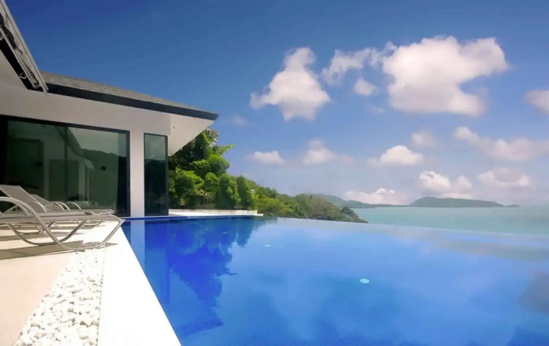 Villa in Pa Tong, Phuket, Thailand 3 - 15119770