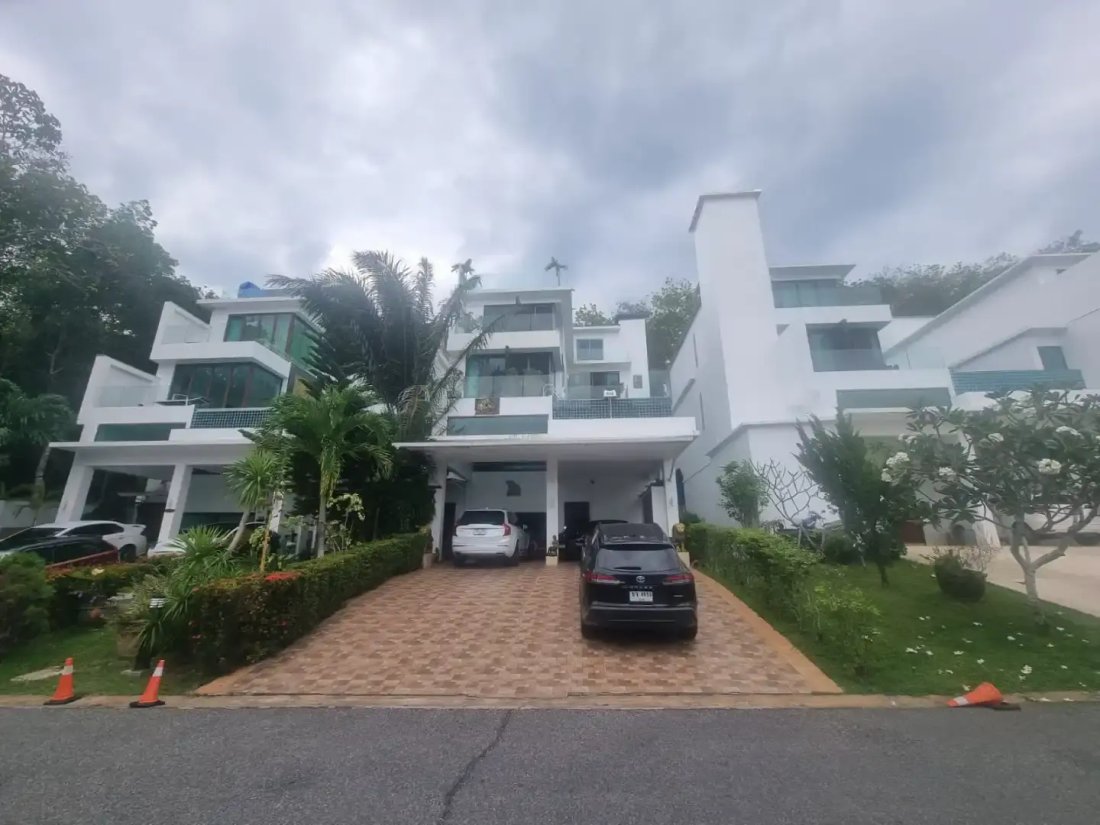 Villa in Pa Klok, Phuket, Thailand 2 - 15120177