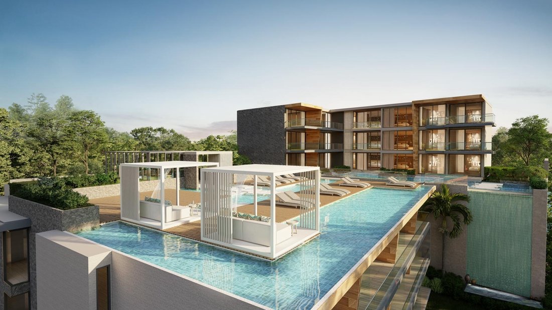 Condo in Pa Tong, Phuket, Thailand 3 - 15119824