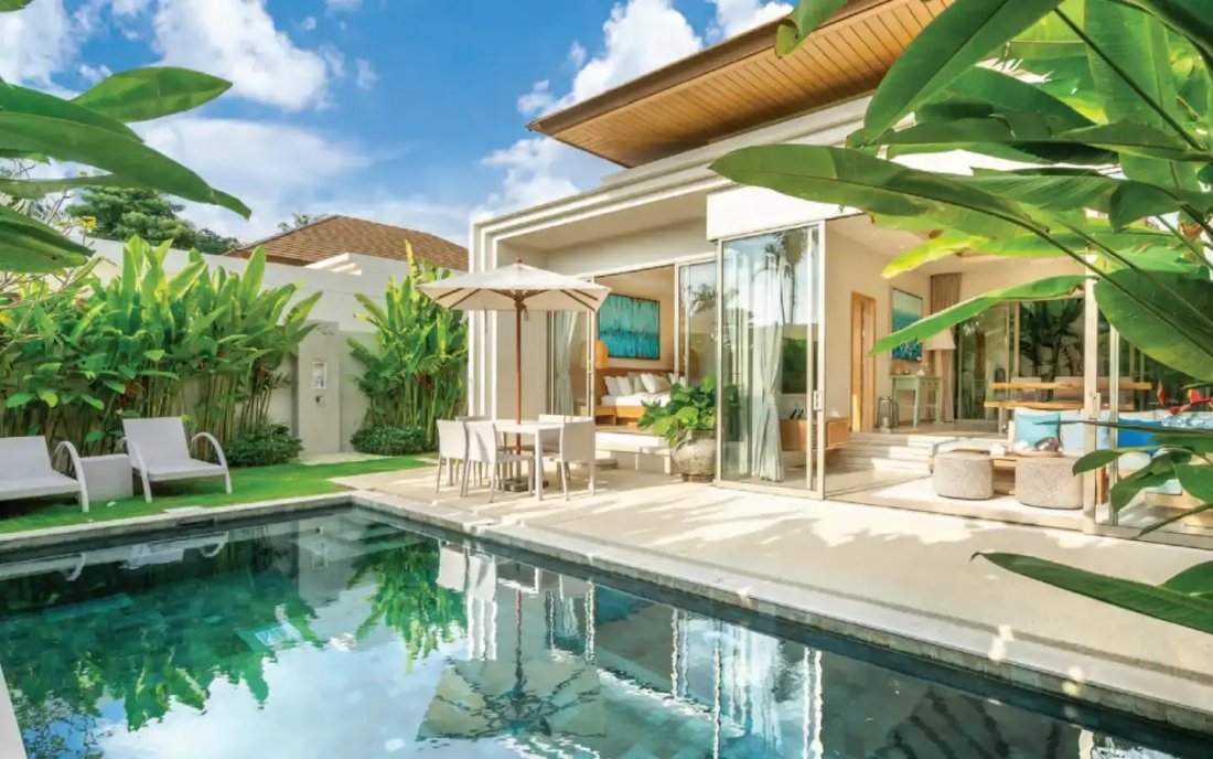 Villa in Choeng Thale, Phuket, Thailand 1 - 15120308