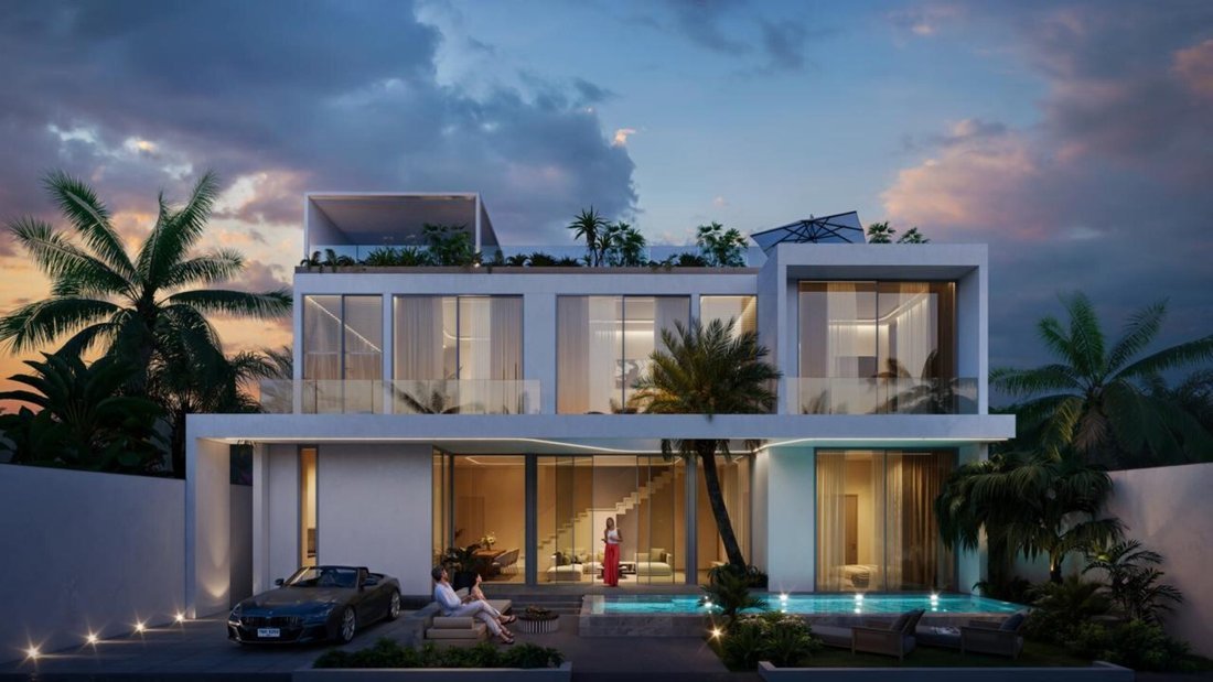 Villa in Rawai, Phuket, Thailand 2 - 15120191