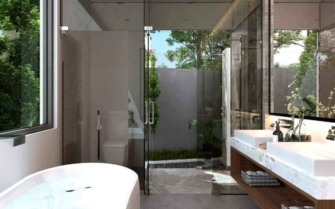 Villa in Si Sunthon, Phuket, Thailand 3 - 15120317