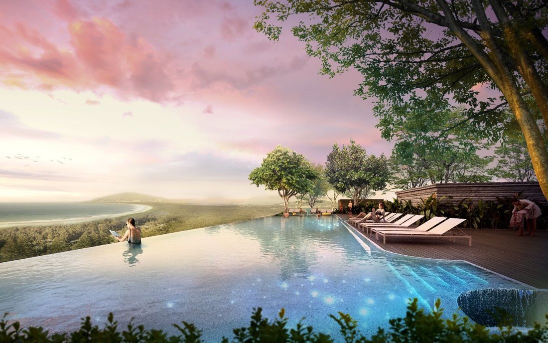 Condo in Choeng Thale, Phuket, Thailand 5 - 15120544