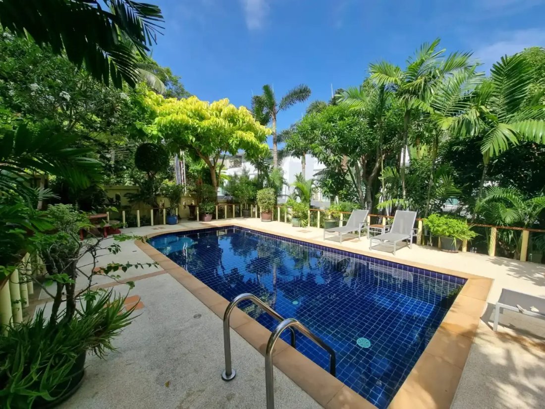 Villa in Karon, Phuket, Thailand 5 - 15120178