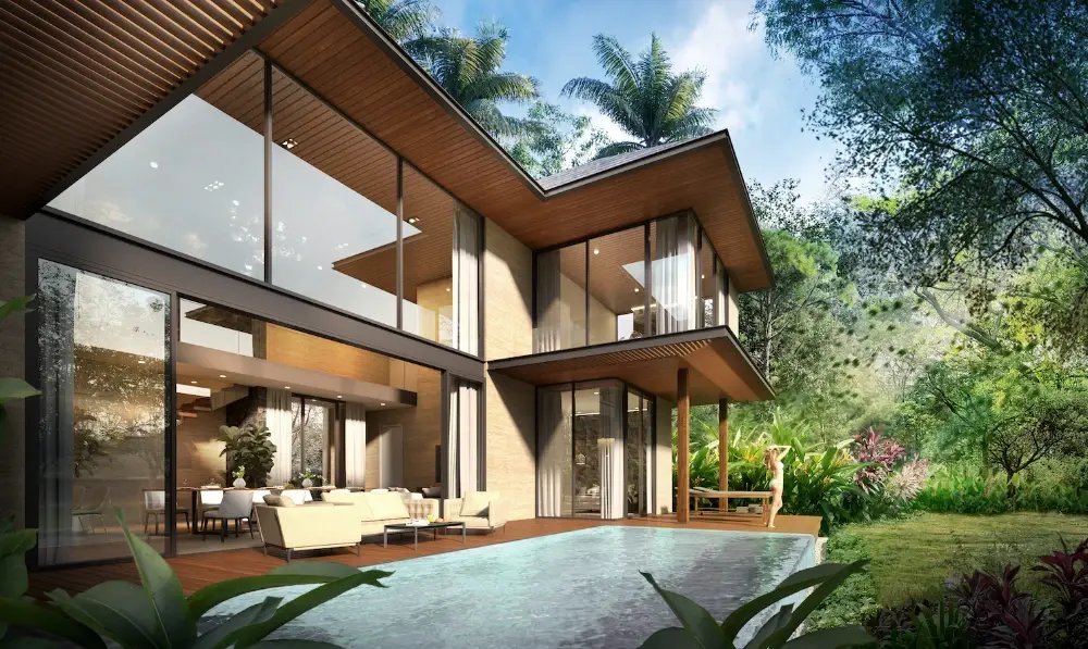 Villa in Choeng Thale, Phuket, Thailand 1 - 15120167