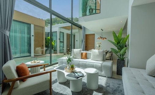 Villa in Choeng Thale, Phuket, Thailand 1