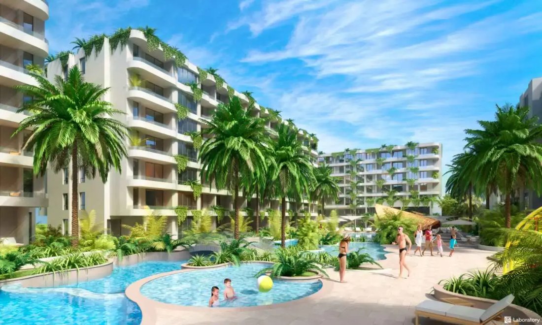 Condo in Choeng Thale, Phuket, Thailand 1 - 15120047