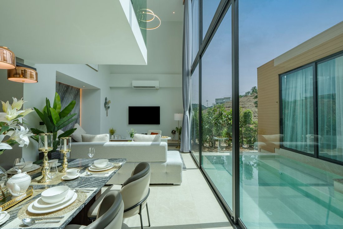 Villa in Choeng Thale, Phuket, Thailand 3 - 15119814
