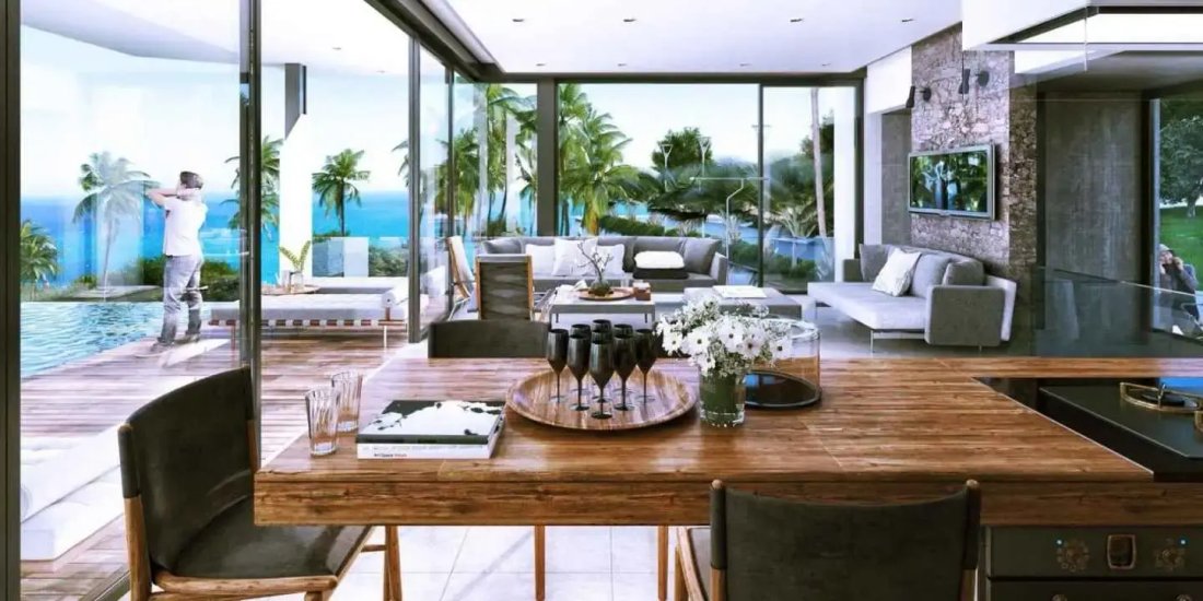 Villa in Karon, Phuket, Thailand 5 - 15120062