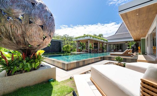 Villa in Choeng Thale, Phuket, Thailand 1