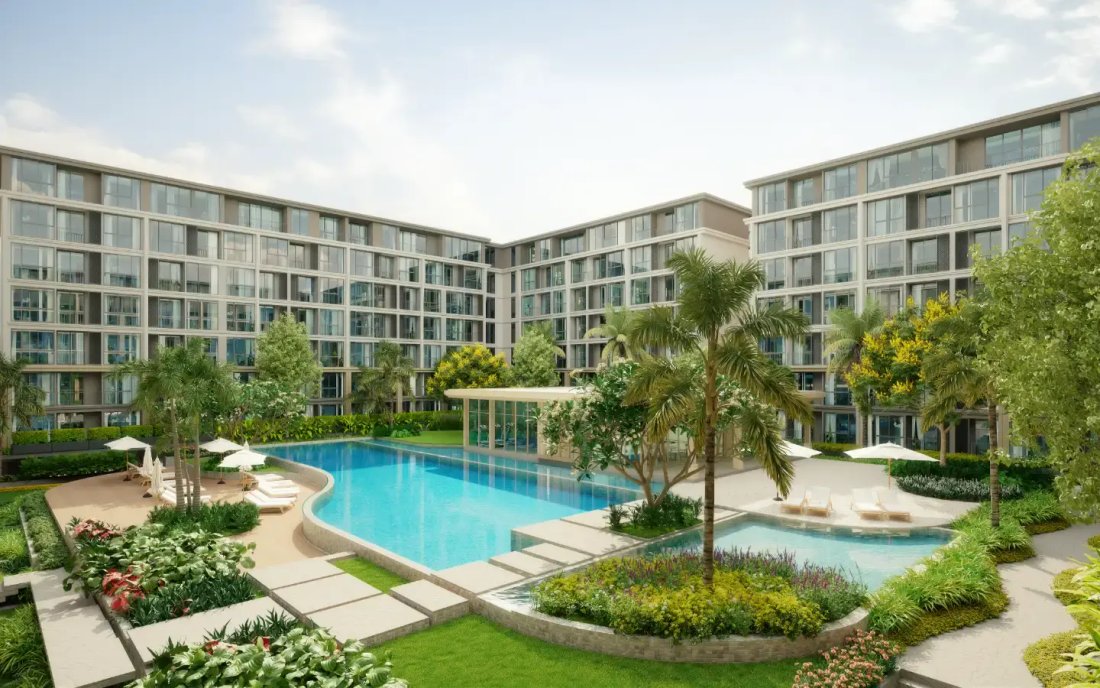 Condo in Choeng Thale, Phuket, Thailand 3 - 15120400