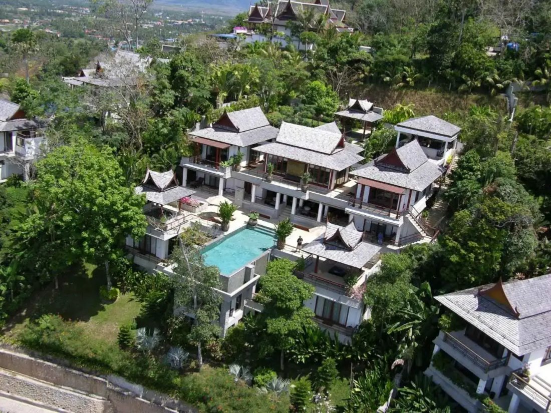 Villa in Choeng Thale, Phuket, Thailand 3 - 15119777