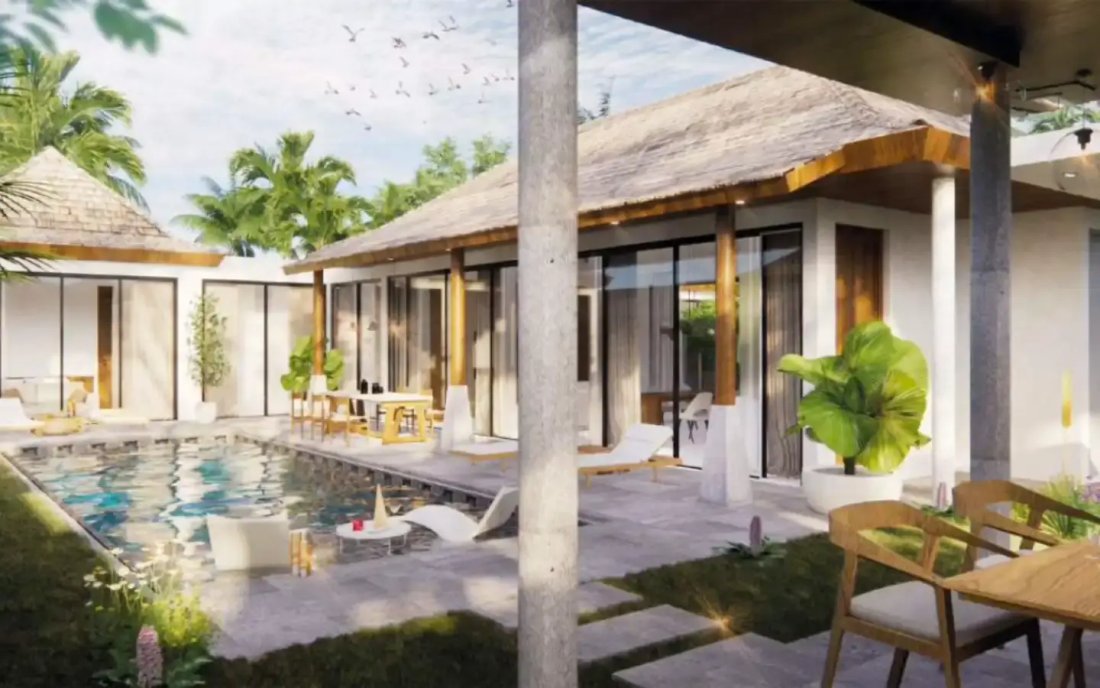 Villa in Si Sunthon, Phuket, Thailand 1 - 15120335
