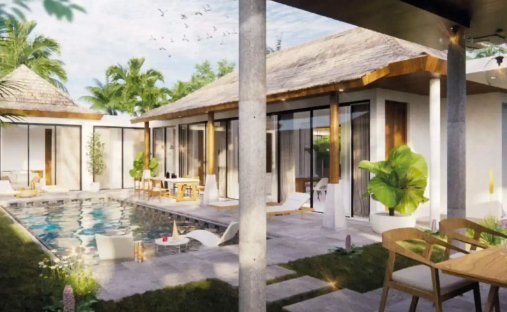 Villa à Si Sunthon, Province de Phuket, Thaïlande 1