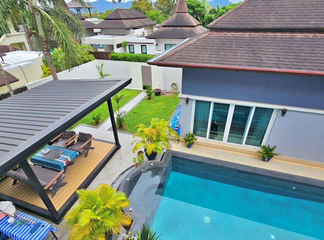 Villa in Choeng Thale, Phuket, Thailand 1 - 15120641