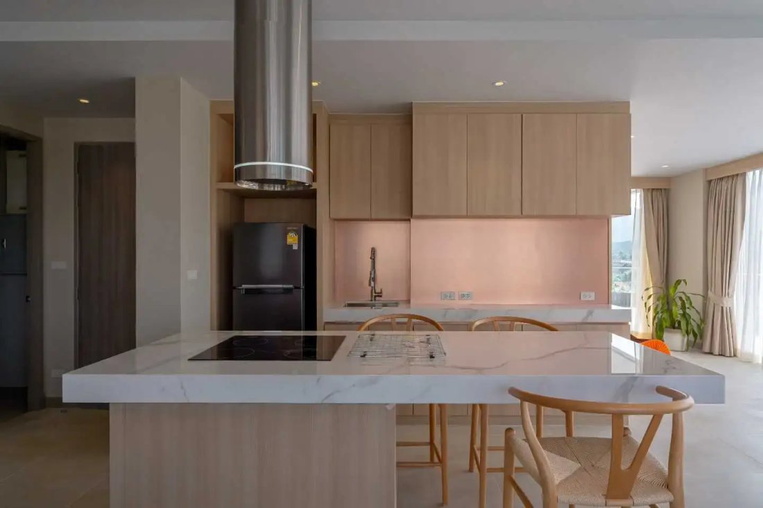 Condo in Choeng Thale, Phuket, Thailand 2 - 15120097