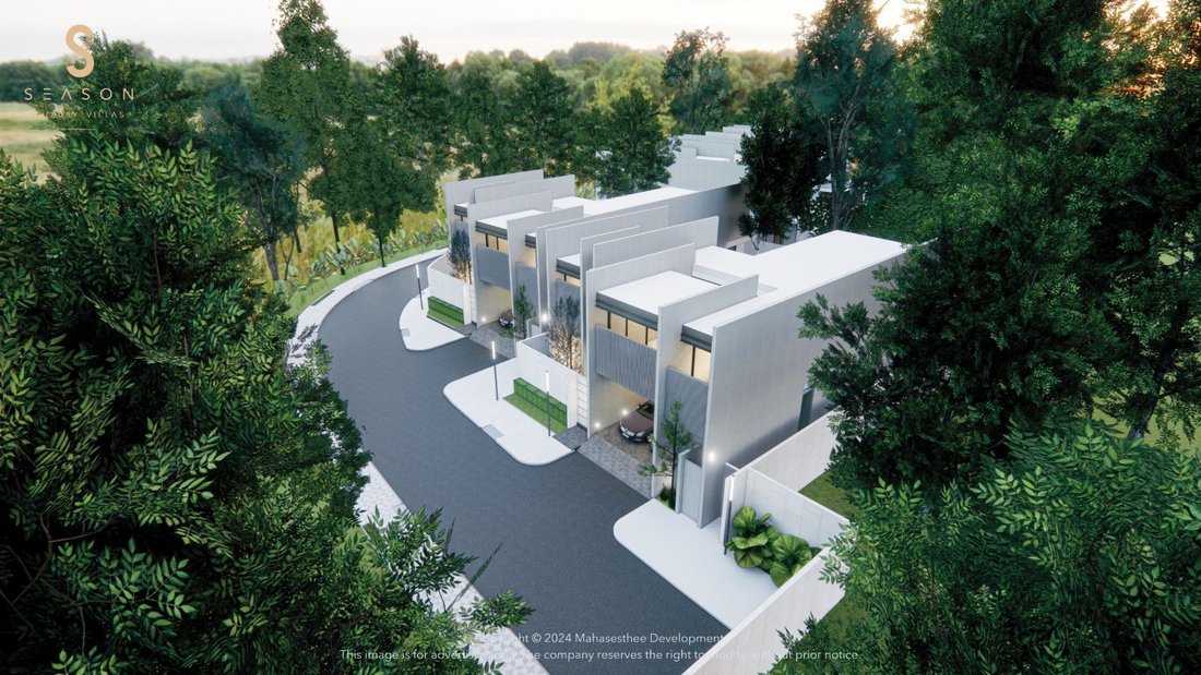 Villa in Choeng Thale, Phuket, Thailand 5 - 15120612